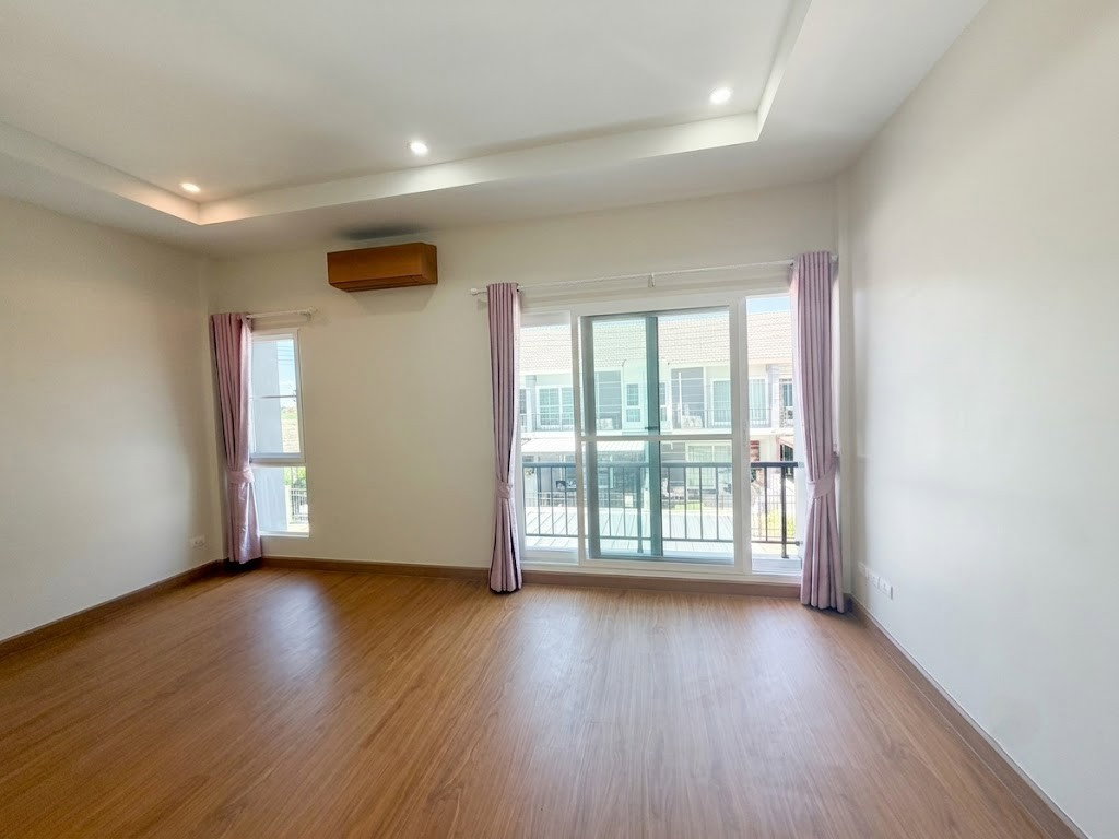รูป 🔥 ทาวน์โฮม 2 ชั้น เพียง 1.99 ล้าน! 🏡 ศุภาลัย ไพรด์ วงแหวน - ลำลูกกา คลอง 6  - รูปที่ 6/21