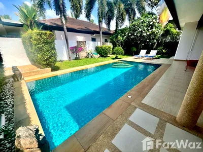 เช่าบ้านเดี่ยว ภูเก็ต : 2-Bedroom Private Pool Villa | Asia Baan 10 | Cherngtalay 6045824