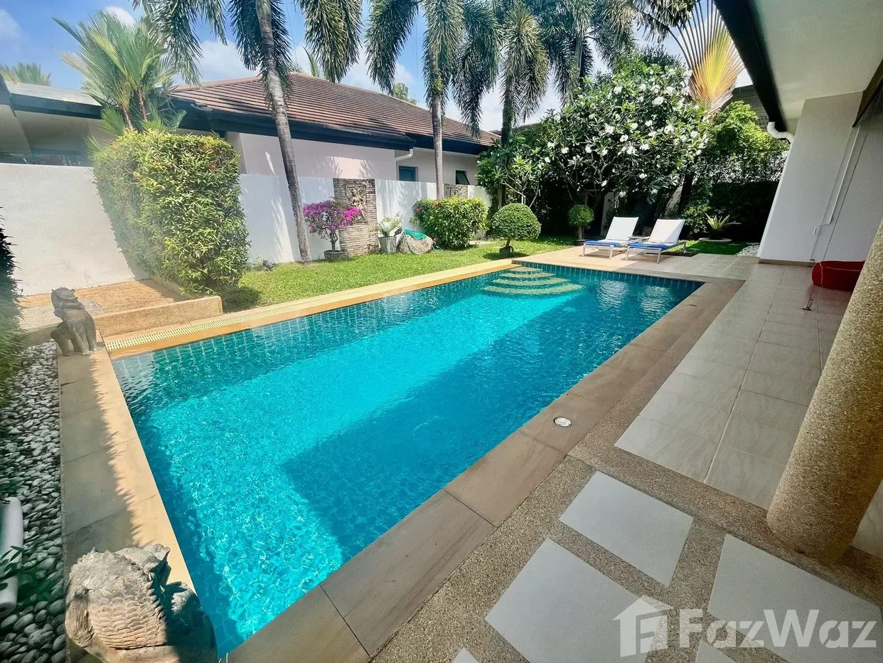รูป 2-Bedroom Private Pool Villa | Asia Baan 10 | Cherngtalay 6045824 - รูปที่ 1/16