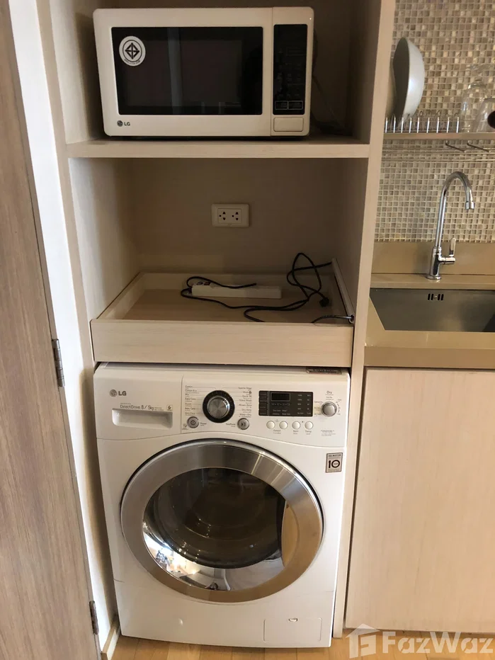 picture 1 Bedroom Condo for sale at Noble Reveal  1908737 - 9/11