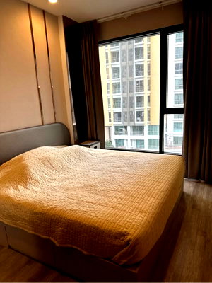 ขายคอนโด : 🏙️ ขายด่วน! Ideo Mobi Asoke ห้องใหญ่ ราคาต่ำกว่าตลาด 🔥