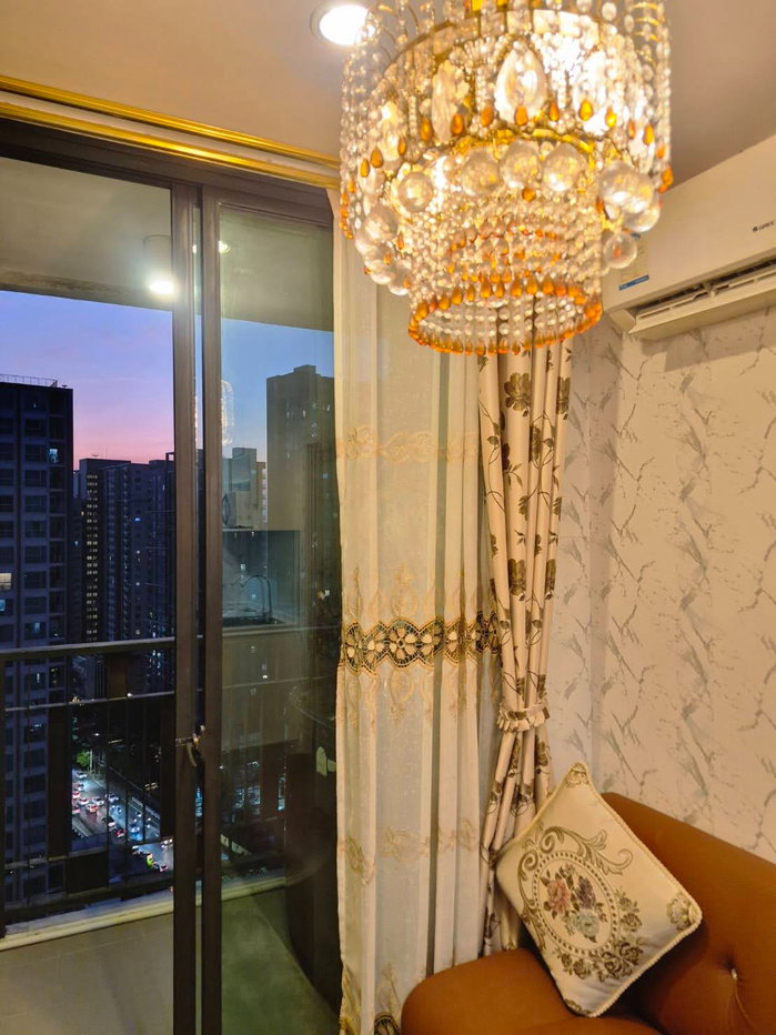 รูป ให้เช่าคอนโด Artemis Sukhumvit 77 แบบ 2 ห้องนอน ชั้น 23 วิวเมืองสวย แต่งครบพร้อมเข้าอยู่ - รูปที่ 15/16