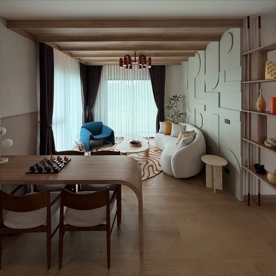 รูป ✨ ขายบ้านหรูโครงการใหม่ Thera Thamm วังตาล Type A - Tiana | Modern Luxury พร้อมเข้าอยู่ ทำเลศักยภาพ - รูปที่ 4/14