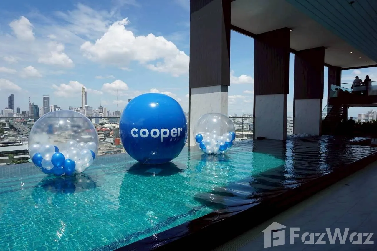 picture A Stylish Residence at Cooper Siam in Prime Central Bangkok 6503084 - 3/25