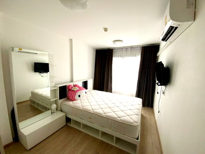 คอนโดให้เช่า : P-2726 | Elio Condo ฟังก์ชันครบ พร้อมหิ้วกระเป๋าเข้าอยู่ ใกล้ BTS ปุณณวิถี 11,000 บาท | Line Id: @easycondoplus | 099-229-6397