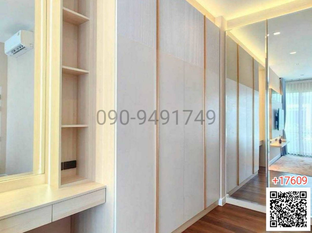 รูป ขาย บ้านเดี่ยว 2 ชั้น  บางกอก บูเลอวาร์ด บางนา - กม.5 ใกล้ ไบเทคบางนา - รูปที่ 5/16