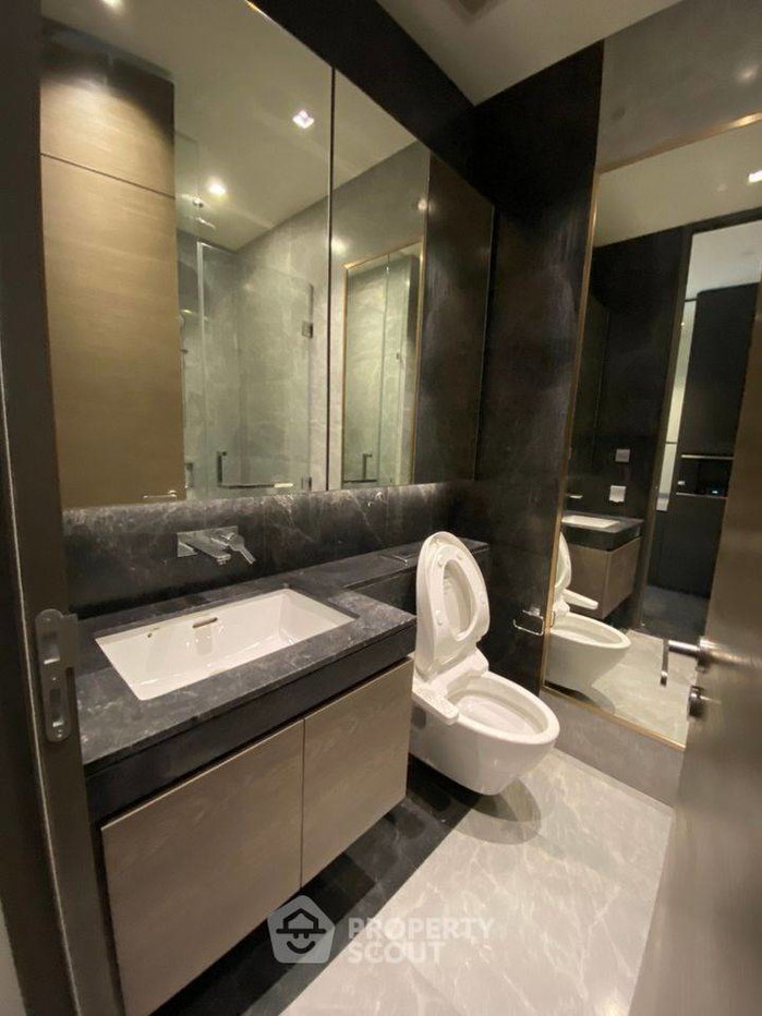 รูป คอนโด 1 ห้องนอน 28 ชิดลม พื้นที่ 33 ตร.ม. ขาย ใกล้ BTS ชิดลม 300 ม. (ID 2874578) - รูปที่ 10/14