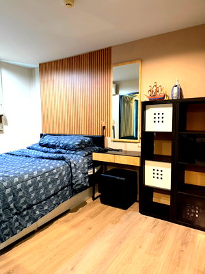 คอนโดให้เช่า : ให้เช่า คอนโด เดอะลิ้งค์ วาโน่ สุขุมวิท 64 ชั้น 8 ขนาด 30 ตรม.
