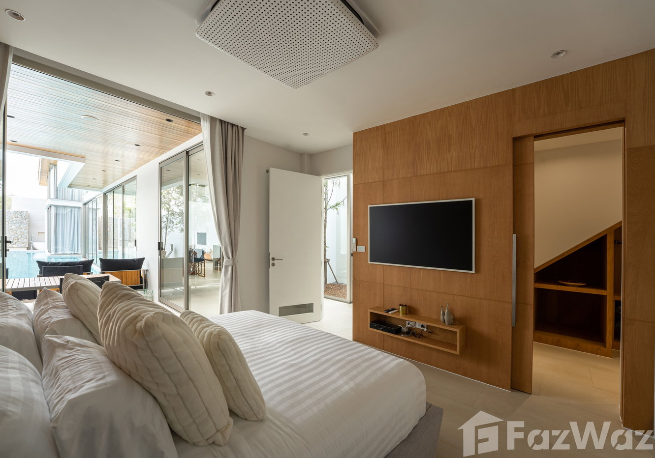 รูป ขาย วิลล่า 4 ห้องนอน ในโครงการ เดอะ ทรินิตี้ วิลลเจ 6503062 - รูปที่ 15/17