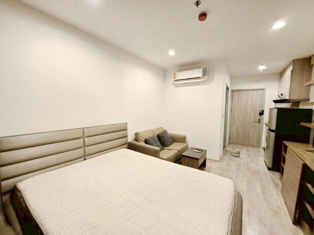 รูป 🔥 คอนโดทำเลดี ใกล้ MRT ราคาเพียง 9,480 บาท/เดือน! 🔥 🏡 ให้เช่า ไอดีโอ โมบิ จรัญ-อินเตอร์เชนจ์ - รูปที่ 5/10