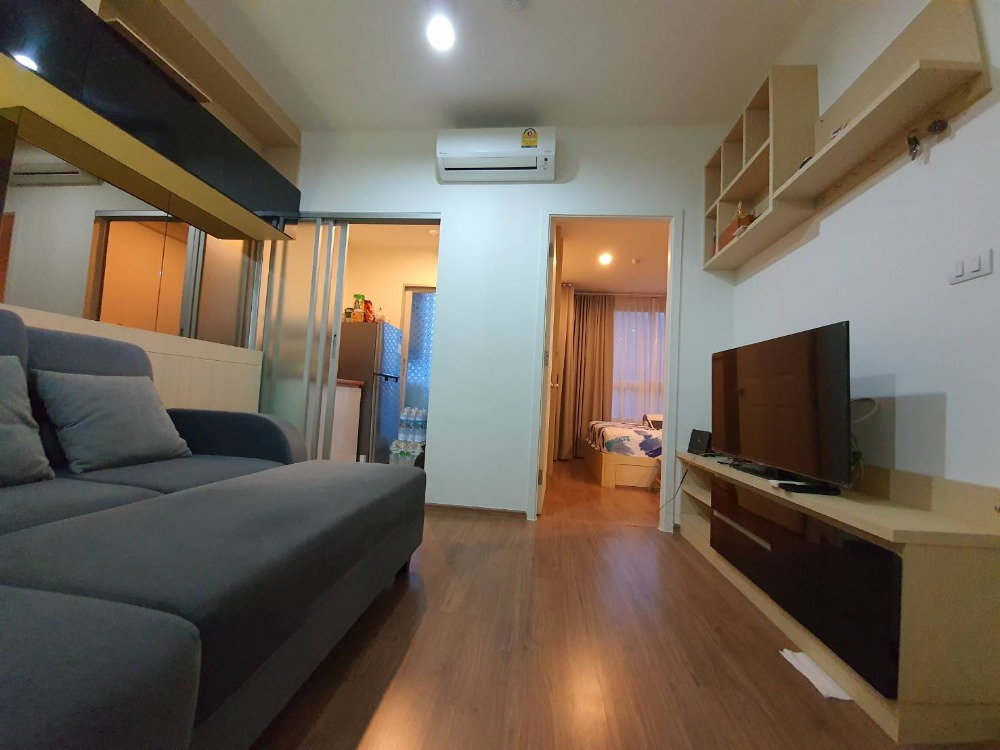 รูป U Delight atTalat Phlu Station【𝐒𝐄𝐋𝐋 & 𝐑𝐄𝐍𝐓】🔥ตอบโจทย์คนของเยอะ! บิวท์อินเก็บของรอบห้อง คุมโทนอุ่นสไตล์โมเดิร์น🔥 ติดต่อไลน์ไอดี: @hacondo - รูปที่ 4/7