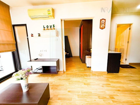 🎉 ขายคอนโด บ้านนวธารา เกษตร-นวมินทร์ อาคาร 1 ชั้น 5 1 ห้องนอน ขนาด 38 ตรม ใกล้ เชลเตอร์เอาท์เล็ท
