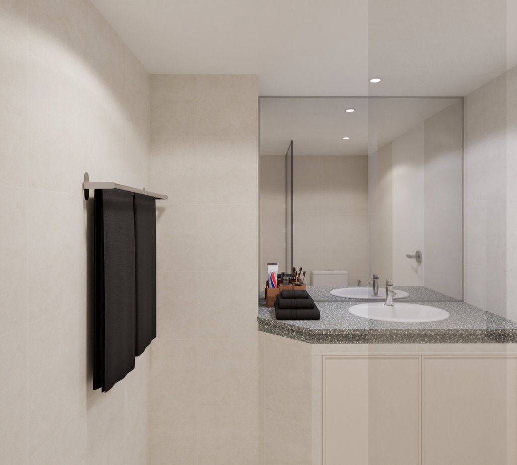รูป  ขาย Hillside 3 | นิมมานเหมินทร์ เชียงใหม่ ห้องรีโนเวทใหม่ทั้งห้องในสไตล์ Modern Homey เหมาะทั้งอยู่อาศัยและลงทุนปล่อย SS-140  - รูปที่ 13/17