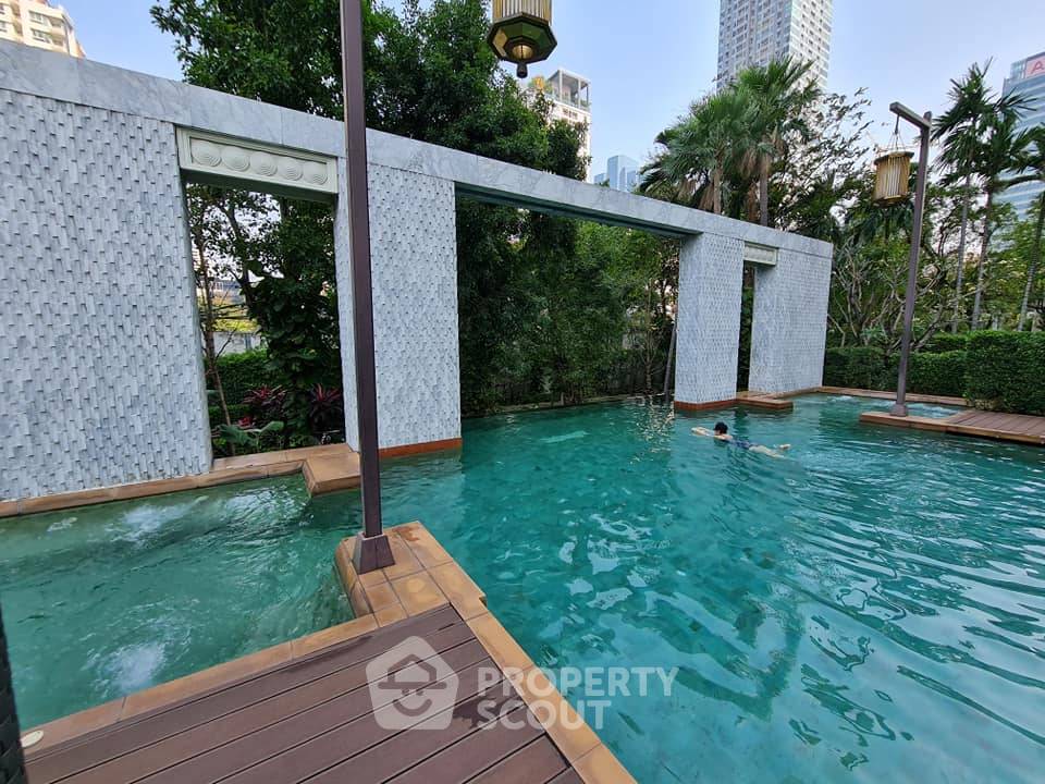 รูป คอนโด 1 ห้องนอน 46 ตร.ม. ชั้น 15 ที่ The Address Sathorn ใกล้ BTS เซนต์หลุยส์ 200 ม. (ID 662999) - รูปที่ 12/17