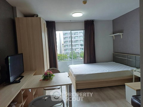 คอนโด 1 ห้องนอน 24 ตร.ม. เอลลิโอ เดล เรย์ ใกล้ BTS อุดมสุข ชั้น 5 (ID 3041260)