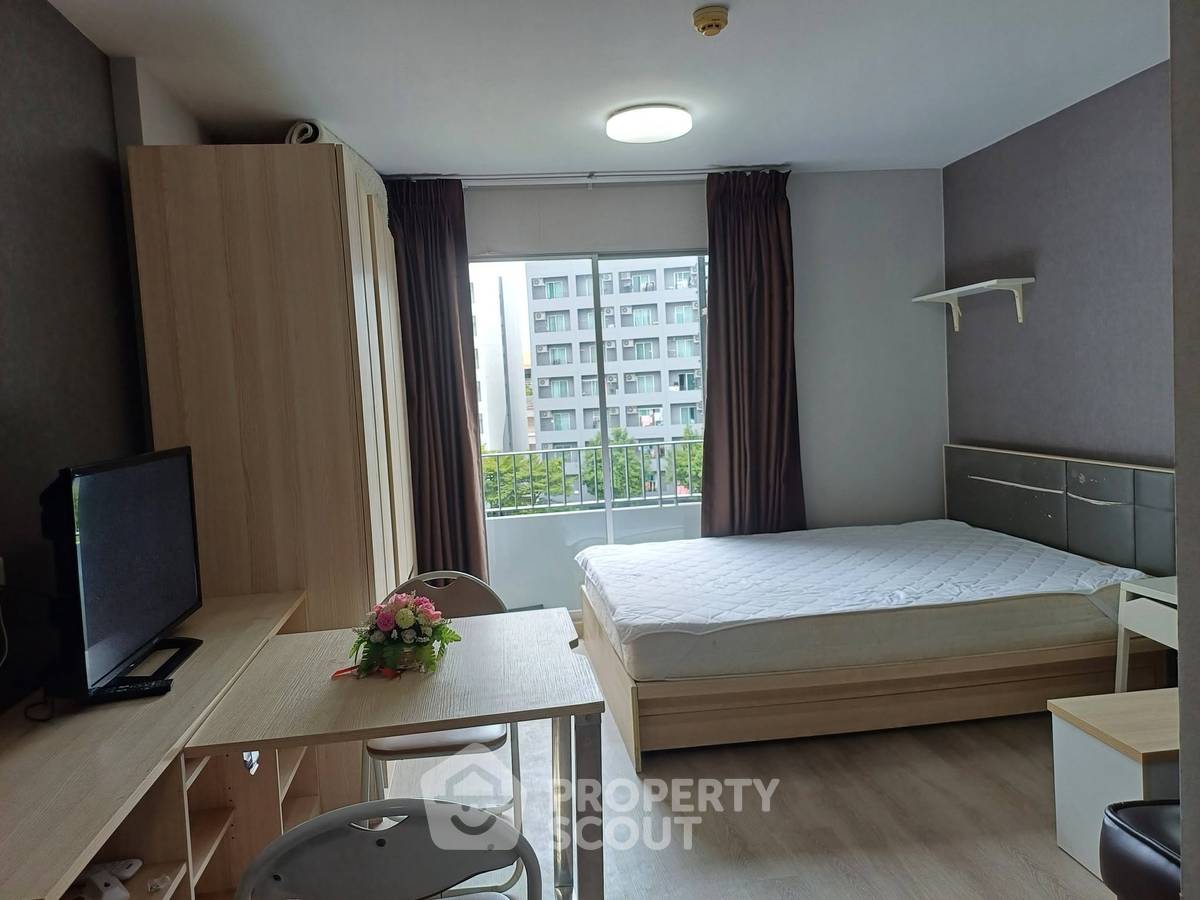 รูป คอนโด 1 ห้องนอน 24 ตร.ม. เอลลิโอ เดล เรย์ ใกล้ BTS อุดมสุข ชั้น 5 (ID 3041260) - รูปที่ 1/8