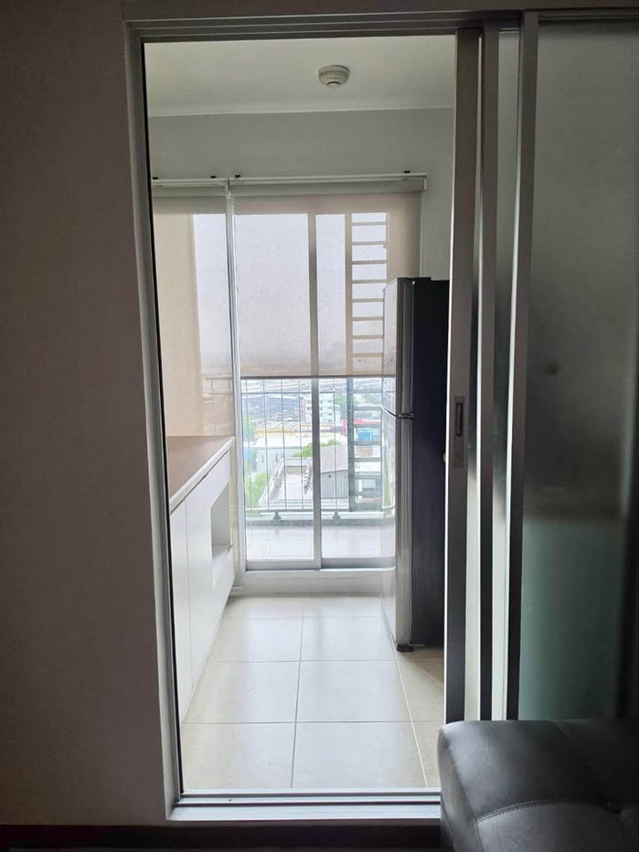 picture For rent !! U Delight Ratchavibha | 12.000K. per month |  30.5 Sq.m.  1Bed1Bath  14th Floor - 15/32