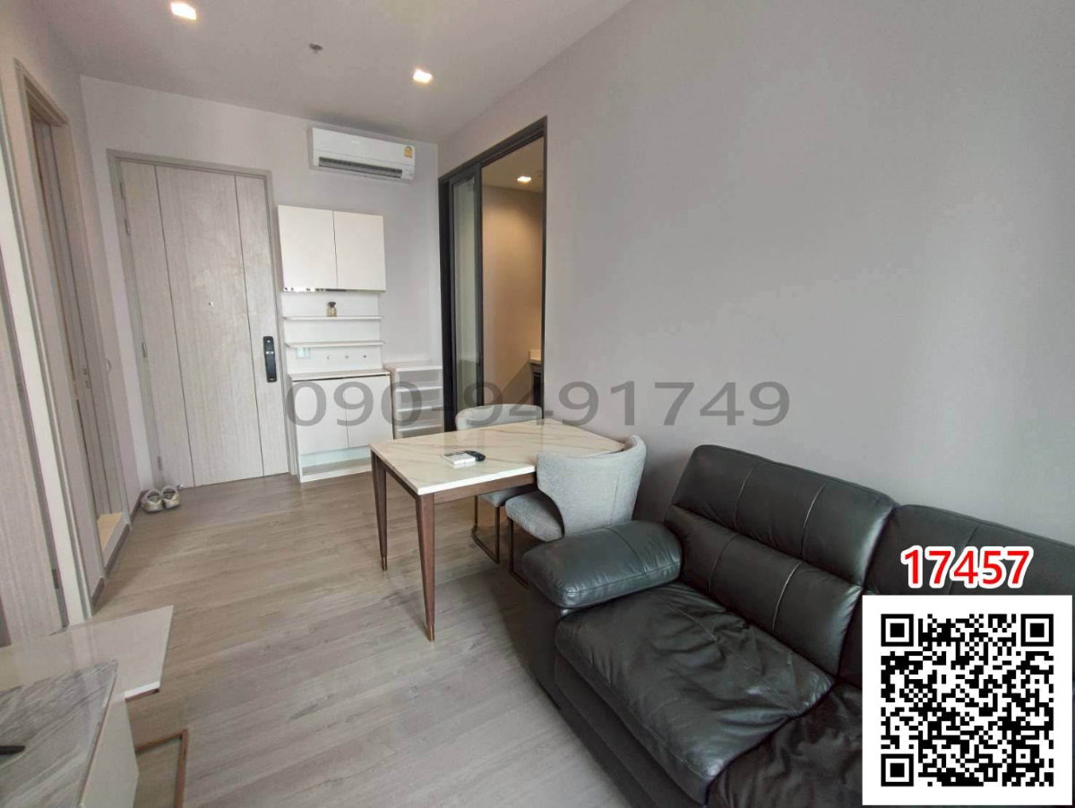 รูป เช่า คอนโด The Address สยาม - ราชเทวี ใกล้รถไฟฟ้า BTS ราชเทวี - รูปที่ 1/13