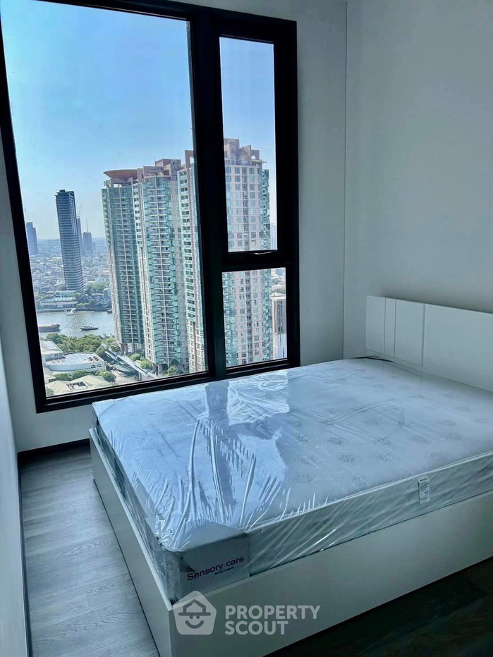 รูป คอนโด 1 ห้องนอน Rhythm Charoenkrung Pavilion ชั้น 29 ใกล้ BTS สะพานตากสิน (ID 1546663) - รูปที่ 2/7