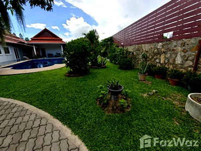 Houses for sale Chonburi : 4 Bedroom Villa for sale in Pong, Chon Buri  154585