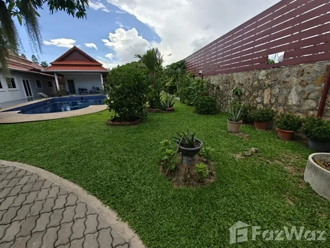 4 Bedroom Villa for sale in Pong, Chon Buri  154585