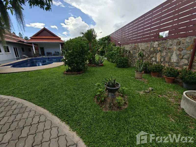 picture 4 Bedroom Villa for sale in Pong, Chon Buri  154585 - 1/15