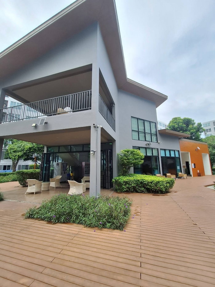 picture  D Condo Nim, Building C, 3rd Floor, Garden View - 15/16