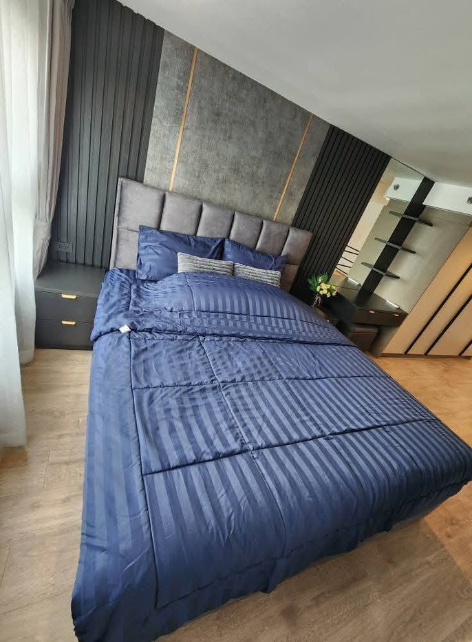 รูป คอนโดให้เช่า Ideo Rama 9–Asoke Loft ใกล้ MRT พระราม 9 พร้อมเข้าอยู่ - รูปที่ 4/10