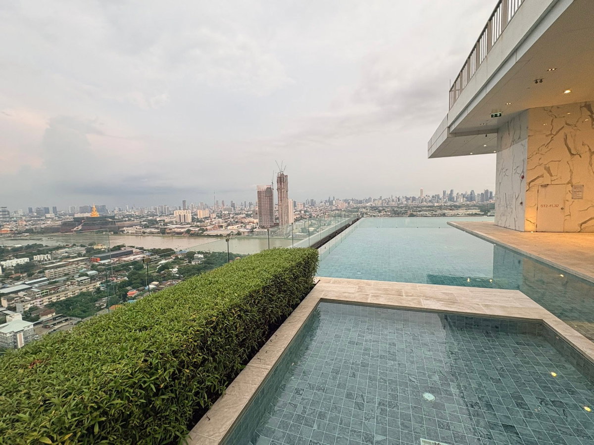 รูป 🏡✨ ให้เช่าคอนโด De Lapis Charan 81 คอนโดติด MRT บางพลัด เพียง 50 เมตร ห้อง One Bed Plus มีห้องทำงาน พร้อมอยู่ ✨🏡 - รูปที่ 6/12