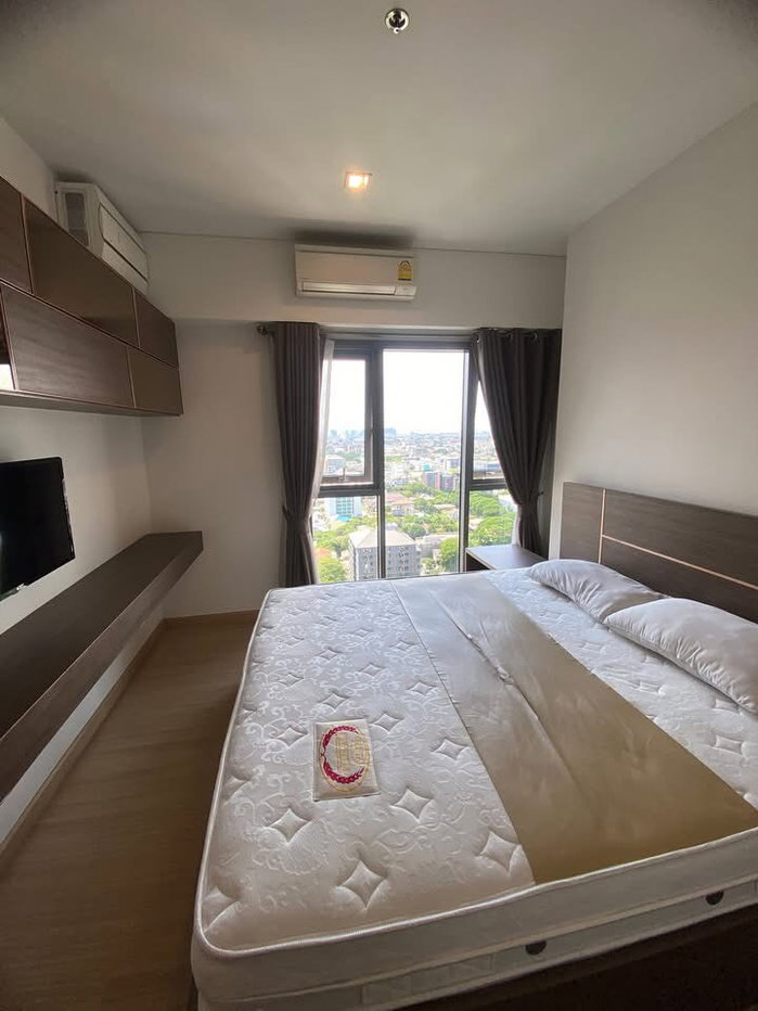 รูป #A124127 ✅ 27/6/69  ให้เช่า Whizdom Connect Sukhumvit 📲📢สอบถาม ld line @condoboy - รูปที่ 2/5