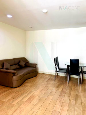 Condos for sale : Condo for sale, The Station Sathorn-Bangrak Condominium, 2 bedrooms, 5th floor, Building A, near Robinson Bangrak.