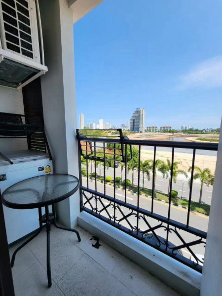รูป Espana condo เฟอร์ครบ พร้อมเข้าอยู่  ราคาเช่าเพียง 8,500 บาท - รูปที่ 8/9