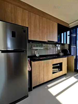 Condos for sale : 🚩 For sell condo THE LINE WONGSAWANG Building 1, Floor 32,1 bed room, Room size 49 sqm