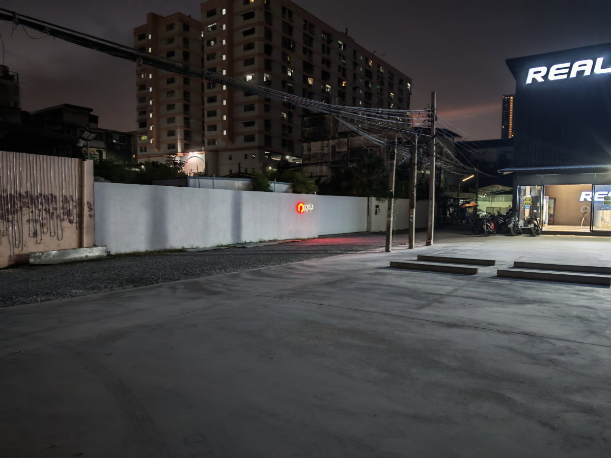 picture Land for rent at Soi Udomsuk 11 - 6/7