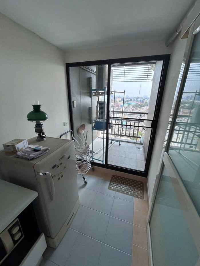 รูป R814/[ให้เช่า] ลุมพินี เพลส ปิ่นเกล้า 2 (Lumpini Place Pinklao 2) - รูปที่ 2/6