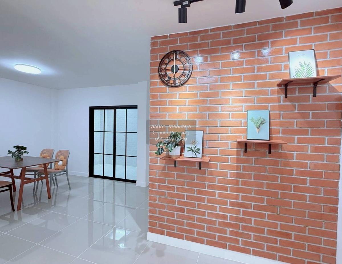 รูป ขายทาวน์เฮ้าส์/ทาวน์โฮม บ้านตวันนาวิลล์ คอง 9 รีโนเวทใหม่ ลำผักกูด ธัญบุรี ปทุมธานี CX-129238 ✅ ทักไลน์ @connexproperty ตอบทันที ทีมงานมืออาชีพ ✅ - รูปที่ 8/12