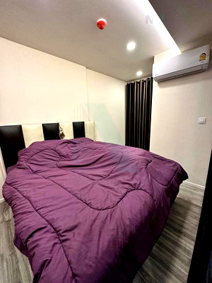 Condos for rent : 🔺 For Rent Condo IKON SUKHUMVIT 77 Building A, Floor 4,1 bed room, Room size 32.00 sqm