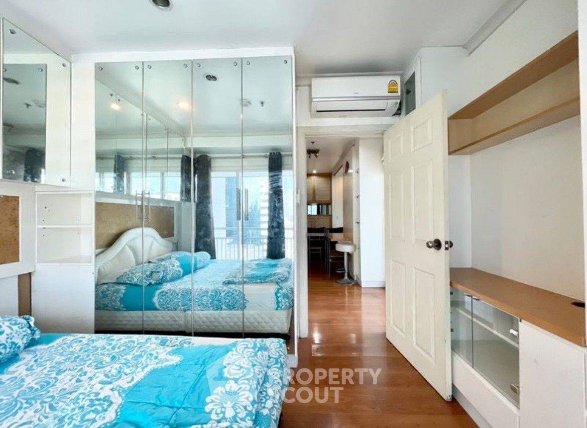 รูป คอนโด 1 ห้องนอน 50 ตร.ม. ชั้น 25 ที่ Grand Park View Asoke ใกล้ MRT สุขุมวิท (ID 1580161) - รูปที่ 5/8