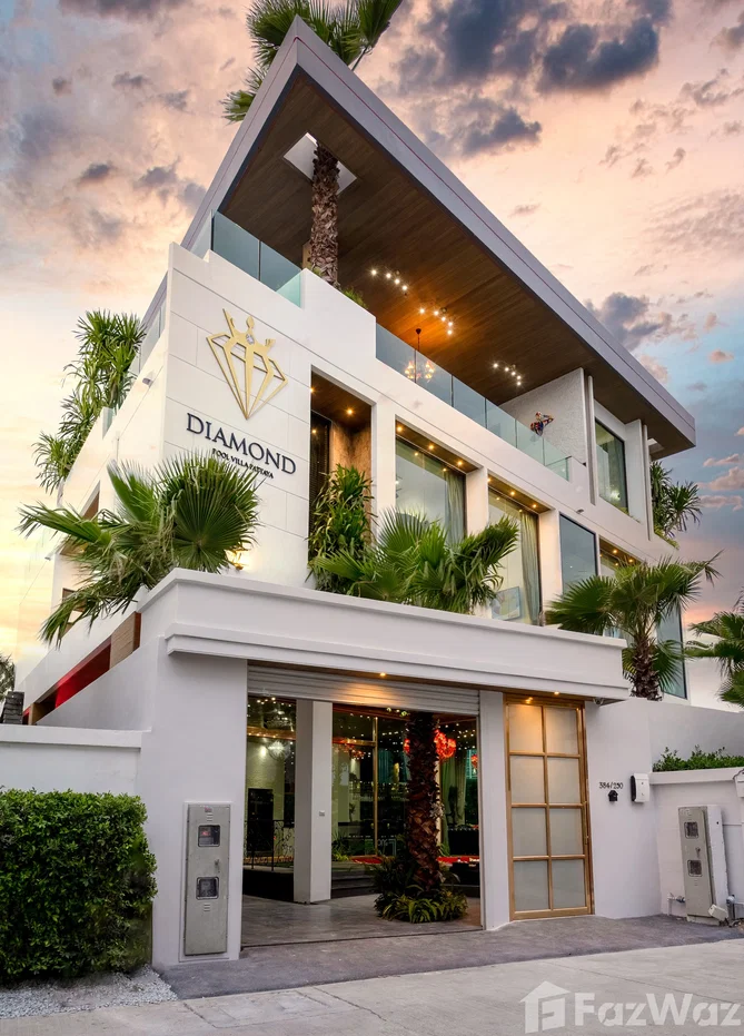 รูป ขาย วิลล่า 10 ห้องนอน ในโครงการ Palm Oasis 6044314 - รูปที่ 2/58