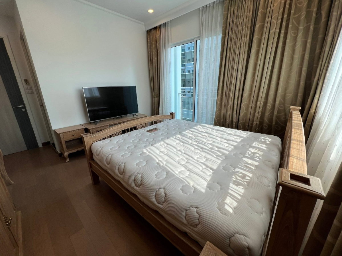 รูป *AP214* ให้เช่าคอนโด💎Supalai Elite Phayathai  2 ห้องนอน ห้องมุม 94 ตร.ม. เพดานสูง | Fixed Parking | ใกล้ BTS พญาไท | เพียง 48,000.-/เดือน - รูปที่ 6/9