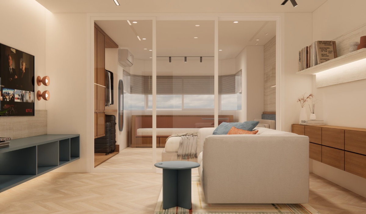 รูป ขาย Hillside 2 | นิมมานเหมินทร์ ห้องรีโนเวทใหม่ทั้งระบบในสไตล์ Modern Homey พร้อมเฟอร์นิเจอร์ ทำเลศักยภาพ เหมาะทั้งอยู่อาศัย และ Airbnb SS-141 - รูปที่ 6/37