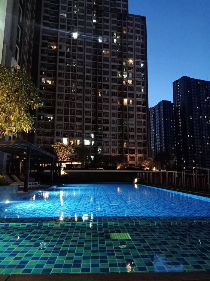 รูป ให้เช่าคอนโด Artemis Sukhumvit 77 แบบ 2 ห้องนอน ชั้น 23 วิวเมืองสวย แต่งครบพร้อมเข้าอยู่ - รูปที่ 10/16