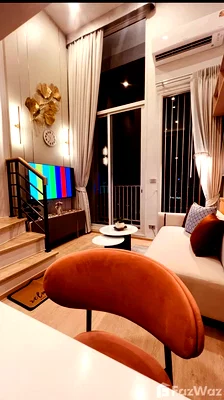 คอนโดให้เช่า : คอนโดให้เช่า 1 ห้องนอน ในโครงการ คัลเจอร์ จุฬา 6503727