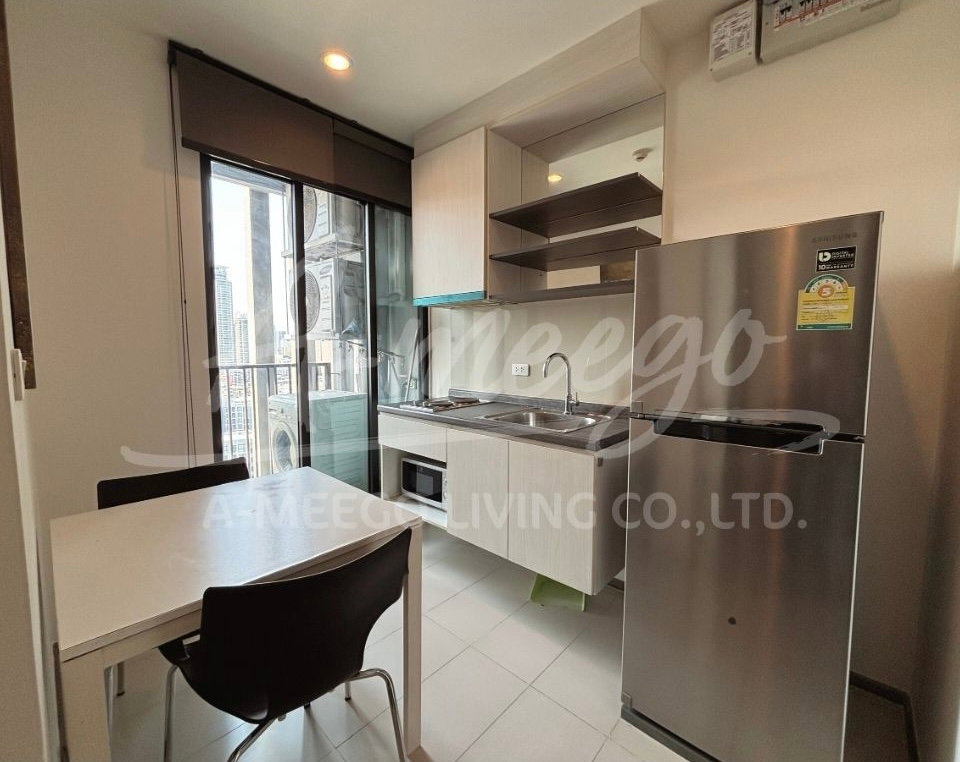 รูป ว่างพร้อมอยู่ 🥰✨12,000 the base park east มีรถรับส่ง BTS อ่อนนุช contact Line:katk03 - รูปที่ 7/9