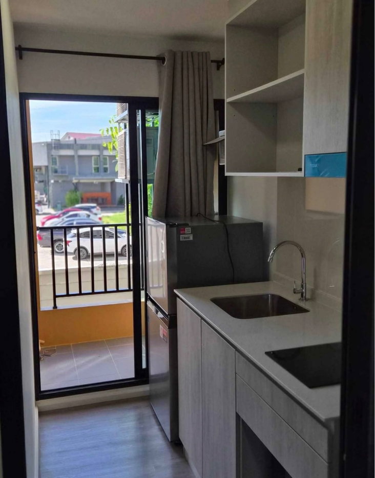 รูป ให้เช่า Atmoz ศรีสมาน 🏡 เฟอร์ครบ พร้อมอยู่ ‼️ #ตอบแชทไว🔥🔥 รหัส B797 - รูปที่ 5/6