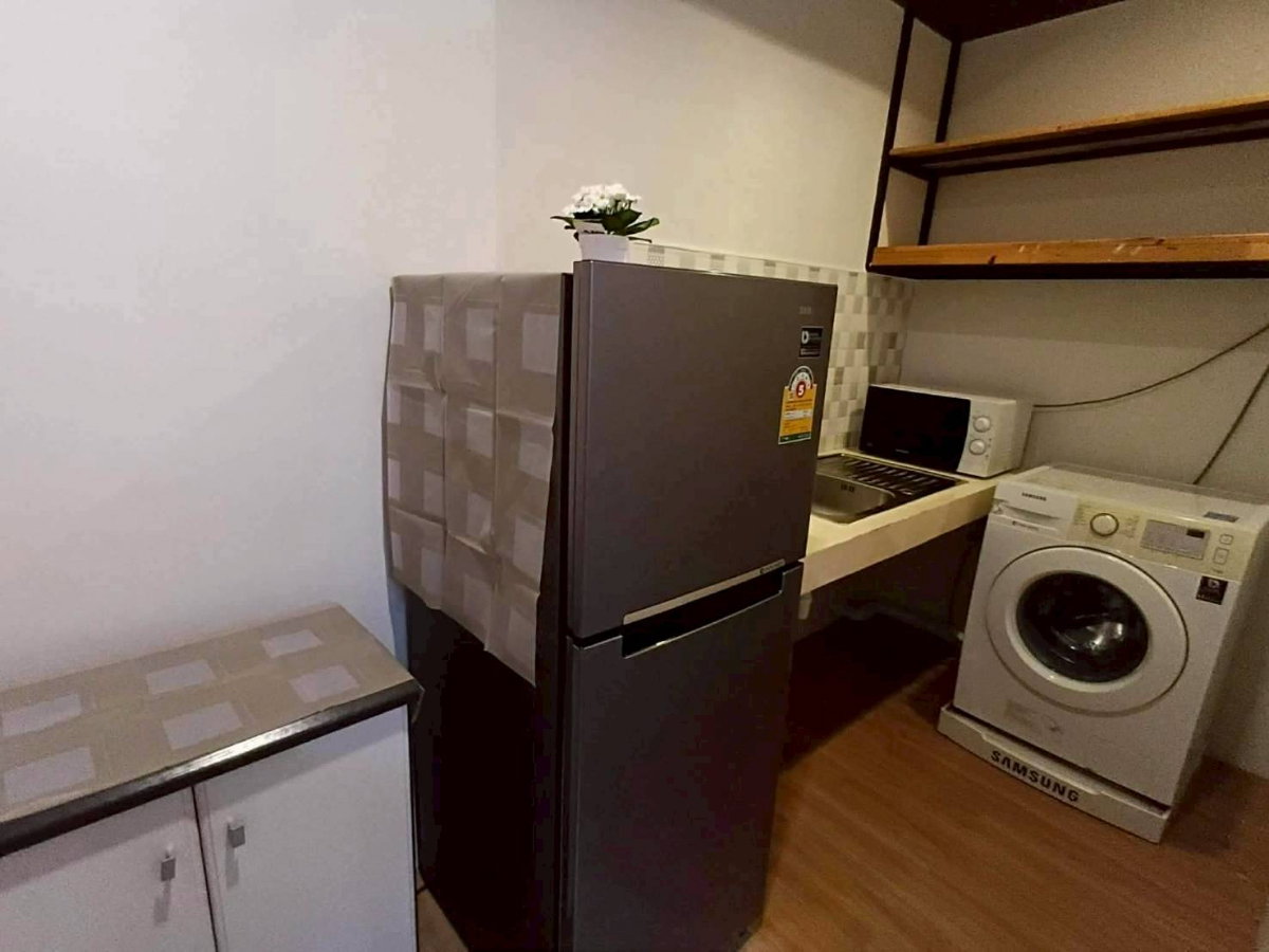 รูป ให้เช่าคอนโดใหม่ Mubius condominium  หลัง รพ.ลานนา - รูปที่ 6/11