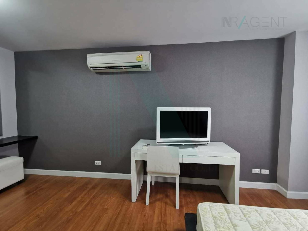 รูป ให้เช่า วัน สาทร 1 ห้องนอน ชั้น 8 ใกล้ เซ็นทรัล พระราม 3 - รูปที่ 4/8