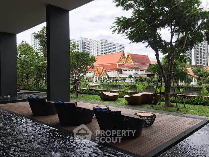 รูป คอนโด 1 ห้องนอน 32 ตร.ม. ราคาเหมาะสม ที่ Hasu Haus Sukhumvit 77 ใกล้ BTS อ่อนนุช (ID 889072) - รูปที่ 4/8