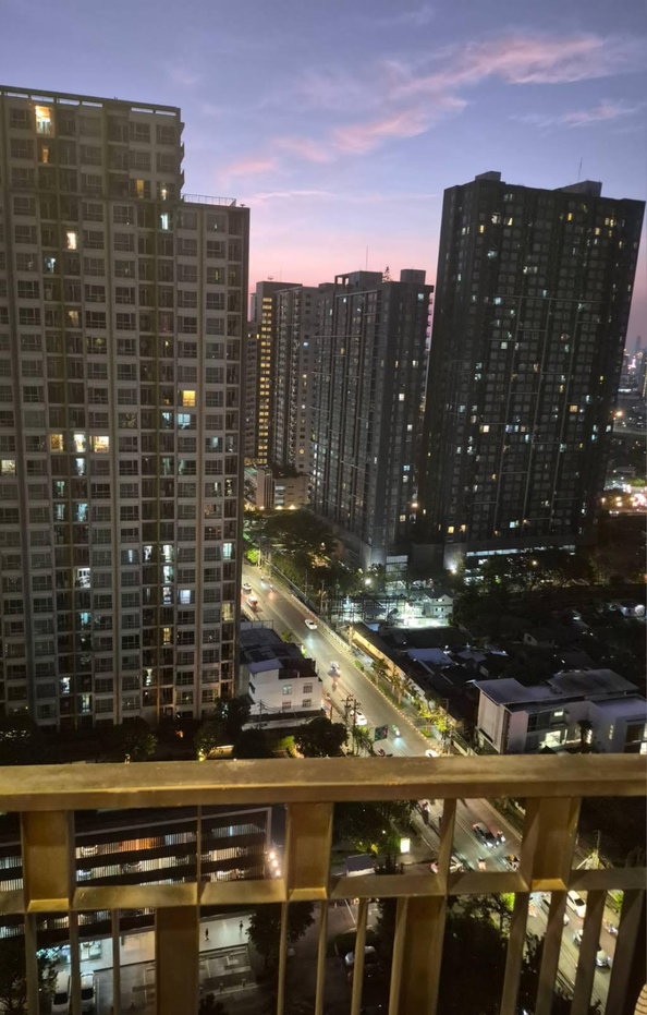 รูป ให้เช่าคอนโด Artemis Sukhumvit 77 แบบ 2 ห้องนอน ชั้น 23 วิวเมืองสวย แต่งครบพร้อมเข้าอยู่ - รูปที่ 16/16