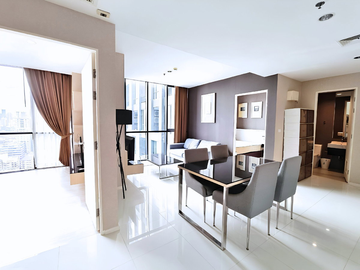 รูป 🏢 ให้เช่าคอนโด : Up Ekamai (อัพ เอกมัย)   รหัสทรัพย์ | 📌LNP-C13810  - รูปที่ 8/8